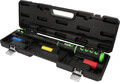 KS Tools - COMPETITION Ratschen-Drehmomentschlüssel-Satz, 1/2", 20-200Nm, 4-tlg
