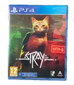 Stray PS4 Spiel (Sony PlayStation 4, 2022) 