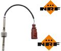 NRF 707133 Sensor für Abgastemperatur Sensor Abgastemperatur für VW 
