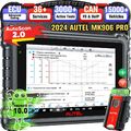 2025 Autel MaxiSys MK906 PRO Profi Diagnosegerät OBD2 Scanner ECU Codierung TPMS