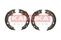 KAMOKA Bremsbackensatz, Feststellbremse Hinterachse für TOYOTA