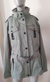 Wellensteyn Funktionsjacke mit Label-Detail Modell CHOCANDY 661 Salbei Gr.XL NEU