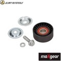 UMLENKFÜHRUNGSROLLE KEILRIPPENRIEMEN 54-0908 FÜR MERCEDES-BENZ GLE E-CLASS 2.1L