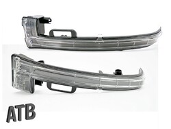 Spiegelblinker Satz Set Blinker im Spiegel links + rechts für  Peugeot 308 II