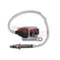 1x NOx-Sensor, NOx-Katalysator METZGER 0899389 passend für OPEL VAUXHALL