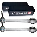2X JP GROUP QUERLENKER HINTEN OBEN BEIDSEITIG PASSEND FÜR BMW X5 LINKS+RECHTS