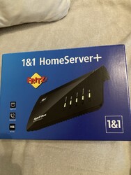 Neue AVM FRITZ!Box 7530 WLAN AX Router--Original und Unbenutzt-- Schwarz