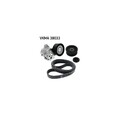 Keilrippenriemensatz SKF VKMA 38033 für AUDI BMW CHRYSLER FIAT LANCIA MAZDA SEAT