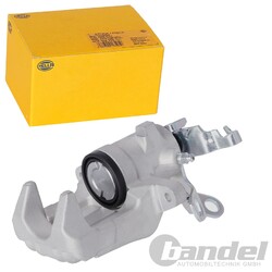 1x HELLA BREMSSATTEL HINTERACHSE RECHTS passend für AUDI A4 B5 BJ. BIS 02.97
