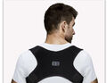Back Bodyguard Haltungskorrektur Rückengeradehalter Schwarz L,Originalverpackung