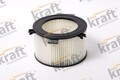 KRAFT AUTOMOTIVE Filter, Innenraumluft 1730200 für VW