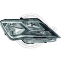 1x Diederichs Hauptscheinwerfer H7 Rechts passend für Seat Toledo 4 KG3 1.2 1.6