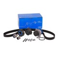 SKF VKMC 01148-2 Wasserpumpe + Zahnriemensatz für VW GOLF VI (5K1) TIGUAN (5N)
