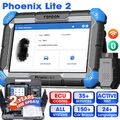🔥2024 TOPDON Phoenix Lite 2 Profi KFZ OBD2 Diagnosegerät 35+Services ECU Coding