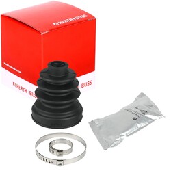 HERTH+BUSS ACHSMANSCHETTEN SATZ VORNE GETRIEBESEITIG passend für NISSAN PRIMERA 