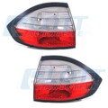 2x Heckleuchte links + rechts außen LED passend für Ford S-MAX BJ bis 01/2010