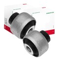 2X SCHAEFFLER FAG QUERLENKERLAGER BUCHSEN VORNE HINTEN passend für VOLVO S60 S80