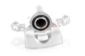Bremssattel Bremszange Hinten links passend für Nissan X-TRAIL 1 4x4 2.2 2.5 2.0