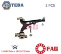 821 0379 10 LINKS RECHTS QUERLENKER SATZ VORNE FAG 2PCS FÜR ALFA ROMEO 155,145