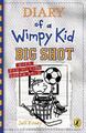 Tagebuch eines Wimpy Kid Big Shot Buch 16 von Jeff Kinney 9780241396988 Taschenbücher