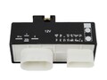 ABAKUS Steuergerät Elektrolüfter (Motorkühlung) 133-003-010 für VW POLO (6N2)