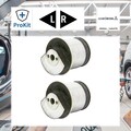 2x ORIGINAL® Lemförder Lagerung, Achskörper Hinten, Links, Rechts für Opel