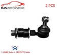 STABILISATOR STABI LINKS+RECHTS VORNE MOOG MI-LS-2776 2PCS I NEU OE QUALITÄT