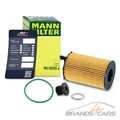 MANN ÖLFILTER+ÖLABLASS-SCHRAUBE FÜR AUDI A6 4G C7 3.0 TDI AB BJ 10 A7 4G 3.0