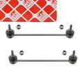 2x febi PROKIT Koppelstange für MERCEDES W169 W245 150-200 180-200CDI vorne