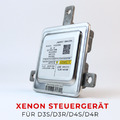 Vorschaltgerät Steuergerät Xenon Scheinwerfer - 8K0941597E - VW AUDI SKODA SEAT