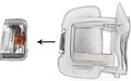VAN WEZEL 0983916 Blinker Blinkleuchte Außenspiegel Rechts