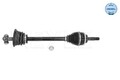 MEYLE 16-14 498 0009 Antriebswelle Vorne Links für RENAULT KANGOO (KC0/1)