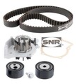 Wasserpumpe + Zahnriemen Satz für Peugeot Citroen SNR Kdp459.490 2001-2006