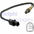 Lambdasonde Breitband-Lambda-Sonde ES21212-12B1 DELPHI für OPEL INSIGNIA A