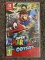 Super Mario Odyssey (Nintendo Switch)