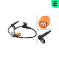 OPTIMAL ABS Sensor Raddrehzahl 06-S349 für ACCORD HONDA CN CL 7 Tourer CM CL7