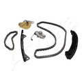 Steuerkettensatz ASHIKA KCK136 für NISSAN F15 JUKE J11 C13 PULSAR SUV QASHQAI 2