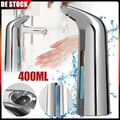 Seifenspender Sensor Automatisch Infrarot Spender ABS Flüssigseifenspender 400ml