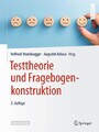 Augustin Kelava Testtheorie und Fragebogenkonstruktion