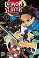 Demon Slayer 1: Kimetsu no Yaiba (Demon Slayer / Ki... | Buch | Zustand sehr gut