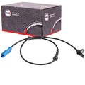 ABS-SENSOR RADDREHZAHL HINTEN LINKS passend für CITROËN C-ELYSEE C3 C4 OPEL CROS