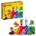 LEGO 11017 Classic Kreative Monster, Bauideen für 5 Spielzeug-Monster