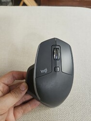 Logitech MX Master 2S Kabellose Maus - Bluetooth Edition Computer PC Mouse Maus