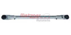 METZGER AUTOTEILE Antriebsstange Wischergestänge 2190012 für SEAT VW AROSA LUPO