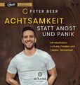 Peter Beer | Achtsamkeit statt Angst und Panik | MP3 | Deutsch (2022) | 1 CD