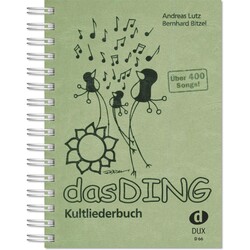 Das Ding 1 - Kultliederbuch