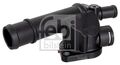 FEBI BILSTEIN 179472 Kühlwasserflansch für AUDI SEAT SKODA VW