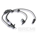 Bremi 51195 Sensor, Raddrehzahl vorne links für TOYOTA