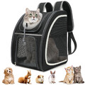 Hunde Rucksack Transportrucksack haustier Katzen Tragetasche Tragbare Für Reisen