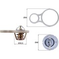 Mahle TX 255 91 Thermostat Kühlmittel für CHRYSLER MINI DODGE PLYMOUTH SEBRING